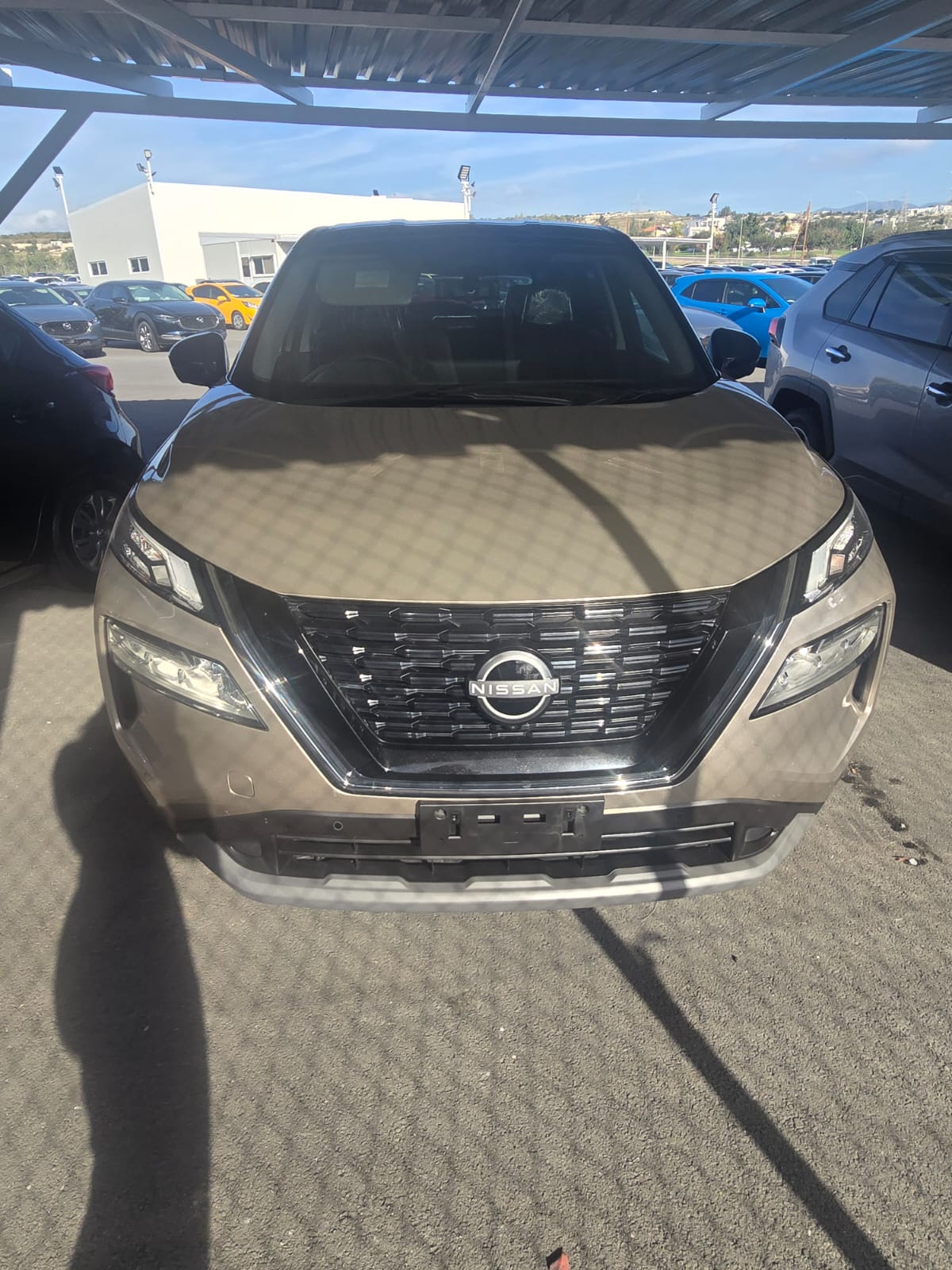 X-TRAIL E-POWER 2023