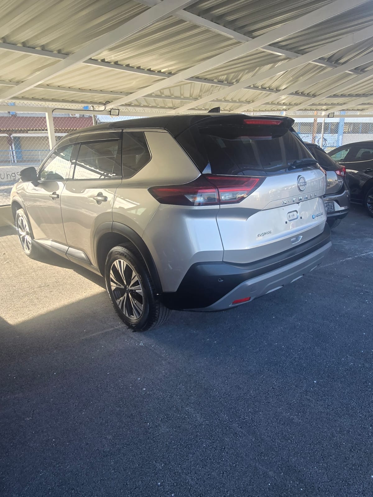 X-TRAIL E-POWER 2023