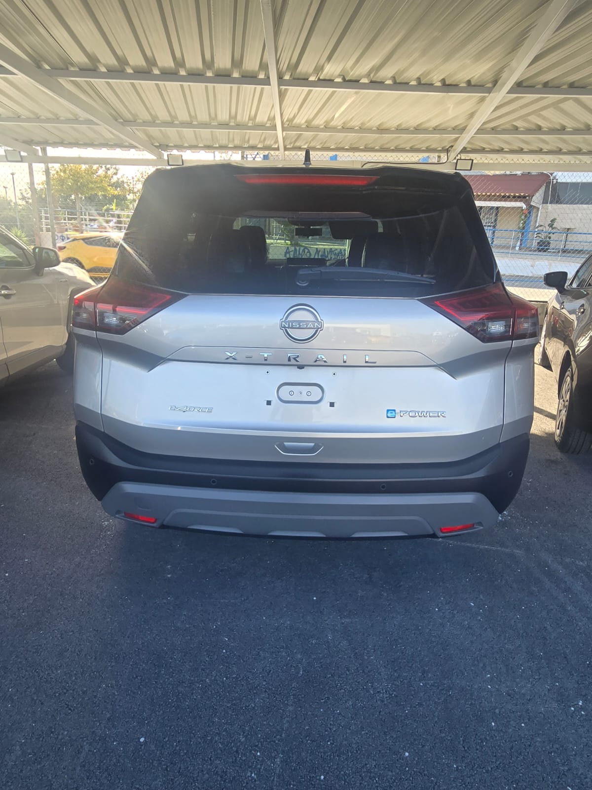 X-TRAIL E-POWER 2023