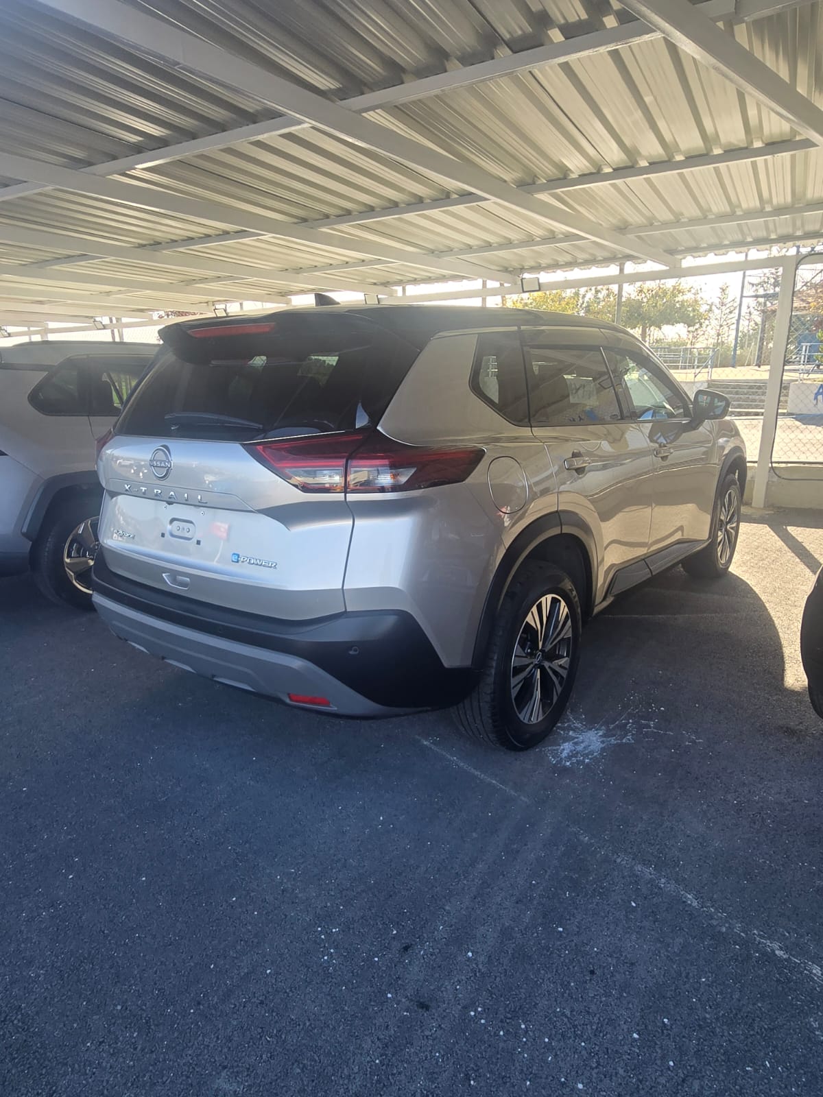 X-TRAIL E-POWER 2023