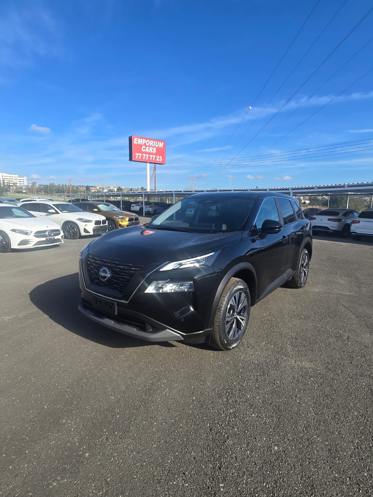 X-TRAIL E-POWER 2025