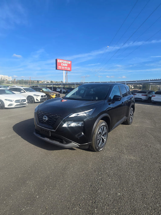 X-TRAIL E-POWER 2025