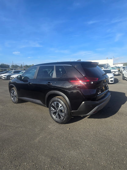 X-TRAIL E-POWER 2025
