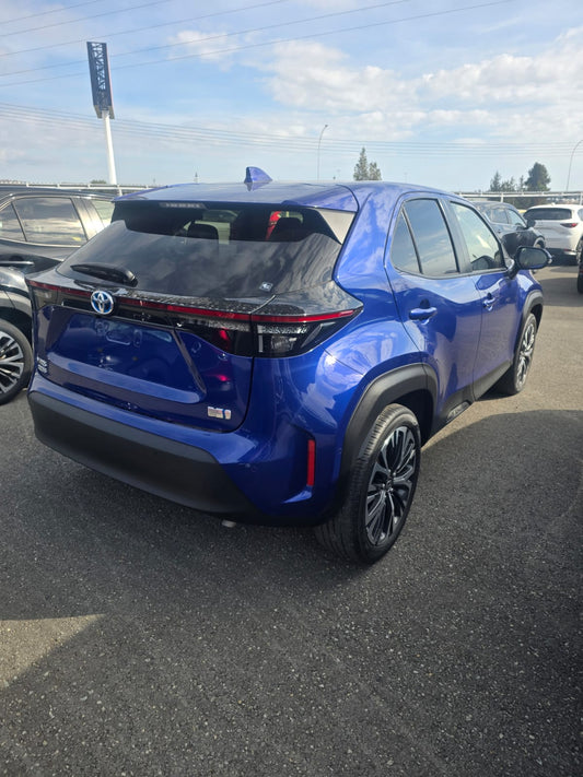 YARIS CROSS HYBRID 2022