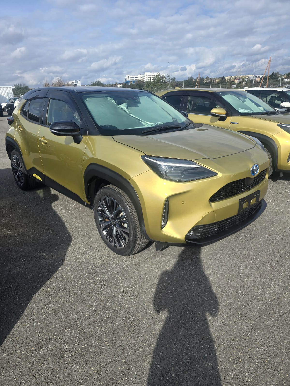 YARIS CROSS HYBRID 2022