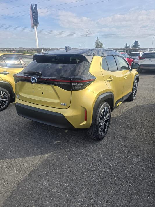 YARIS CROSS HYBRID 2022