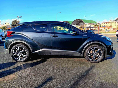C-HR HYBRID 1.8L