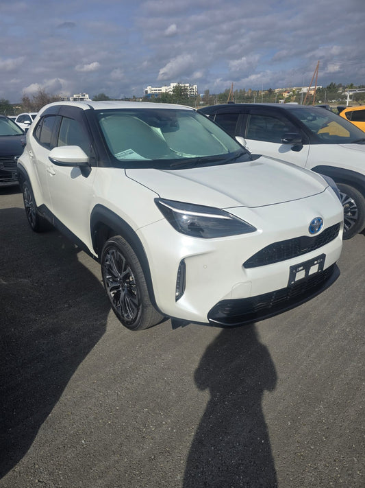 YARIS CROSS HYBRID 2022