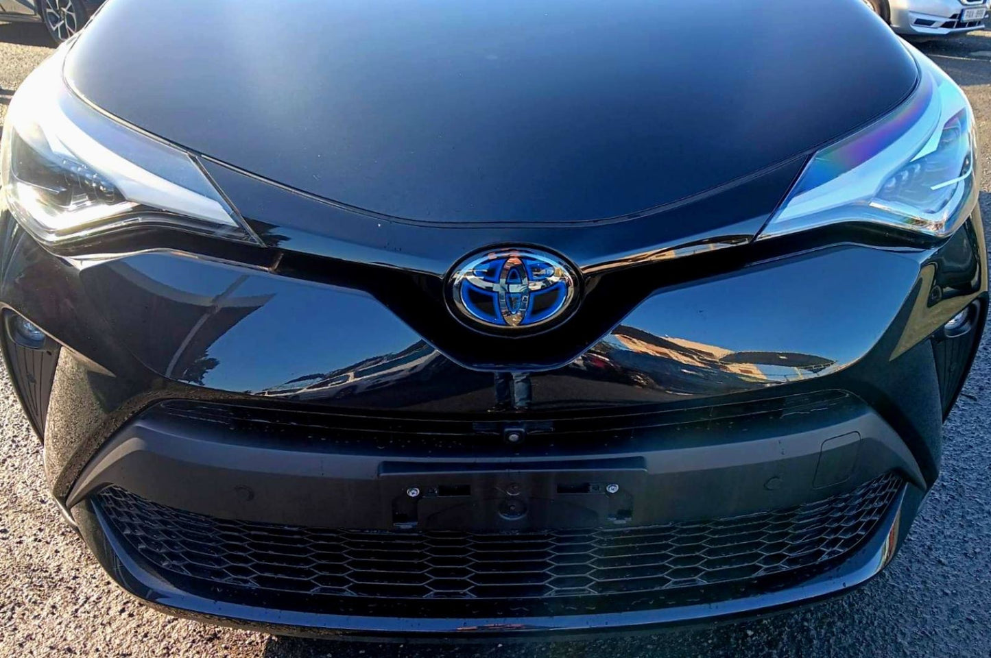 C-HR HYBRID 1.8L