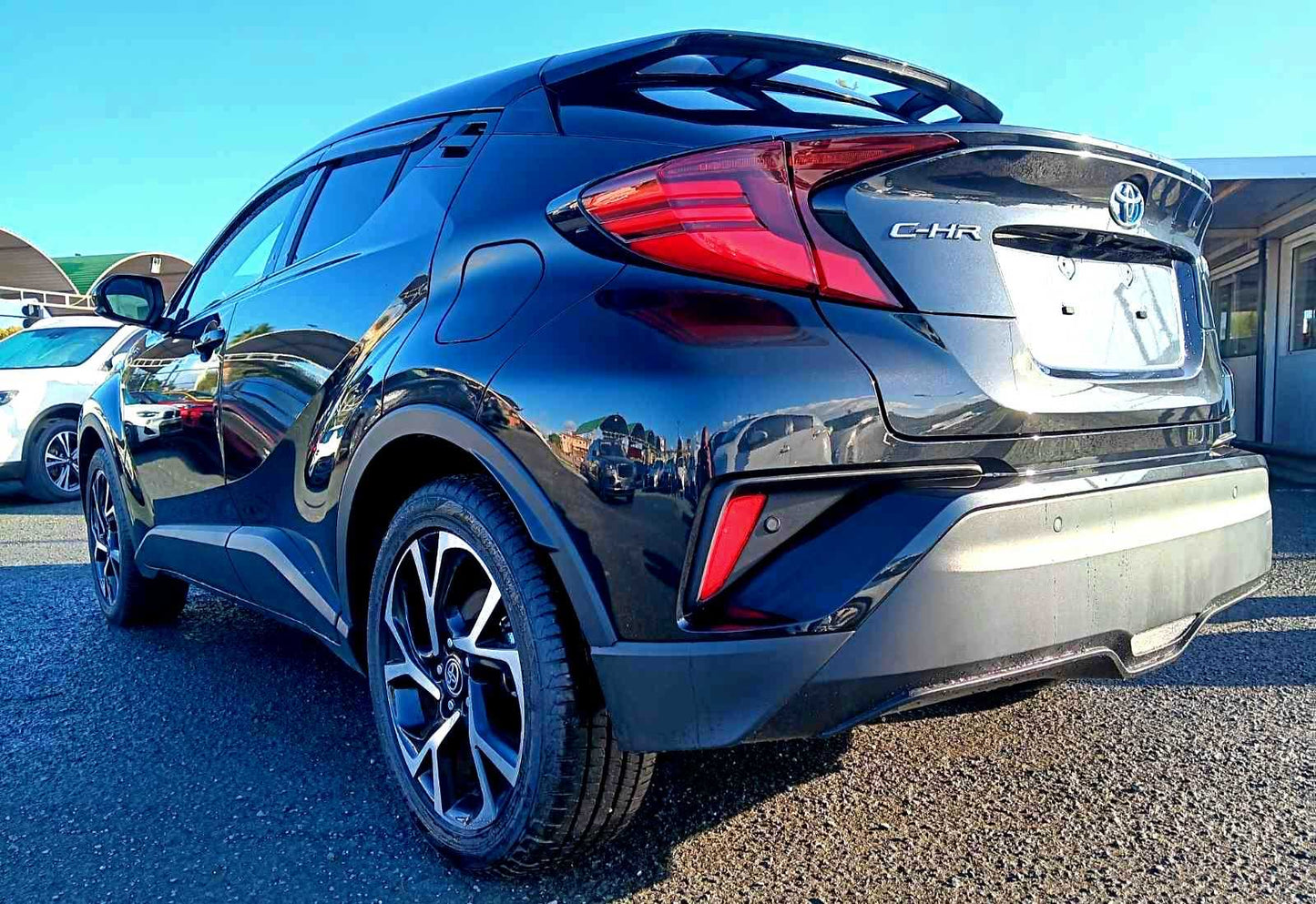 C-HR HYBRID 1.8L