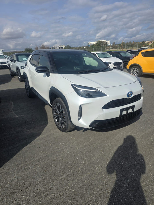 YARIS CROSS HYBRID 2022