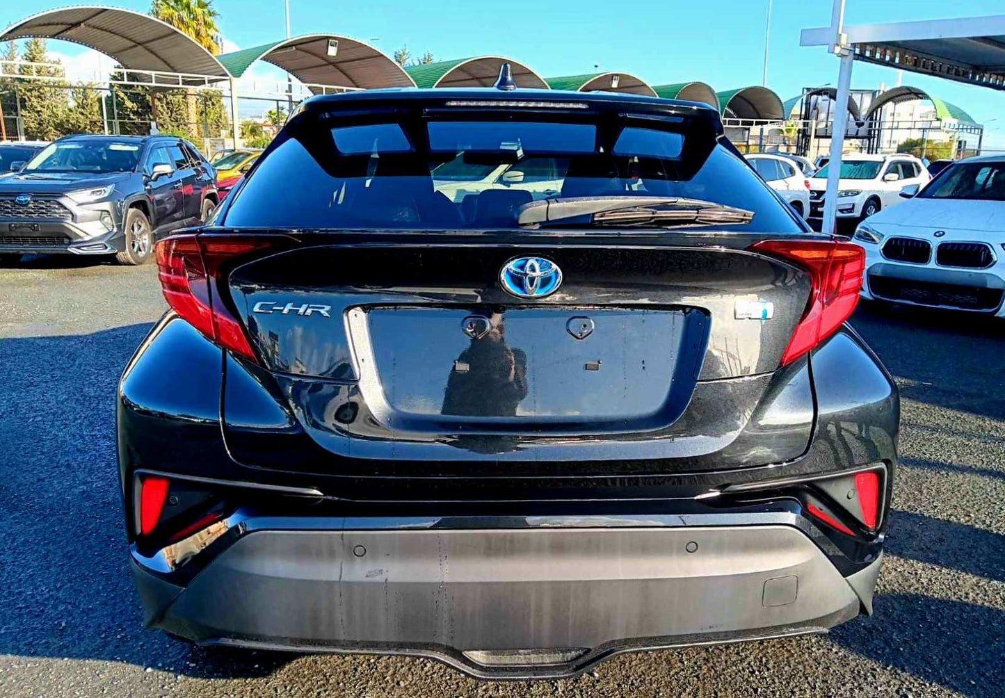C-HR HYBRID 1.8L