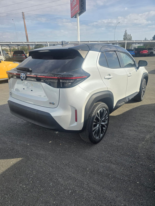YARIS CROSS HYBRID 2022