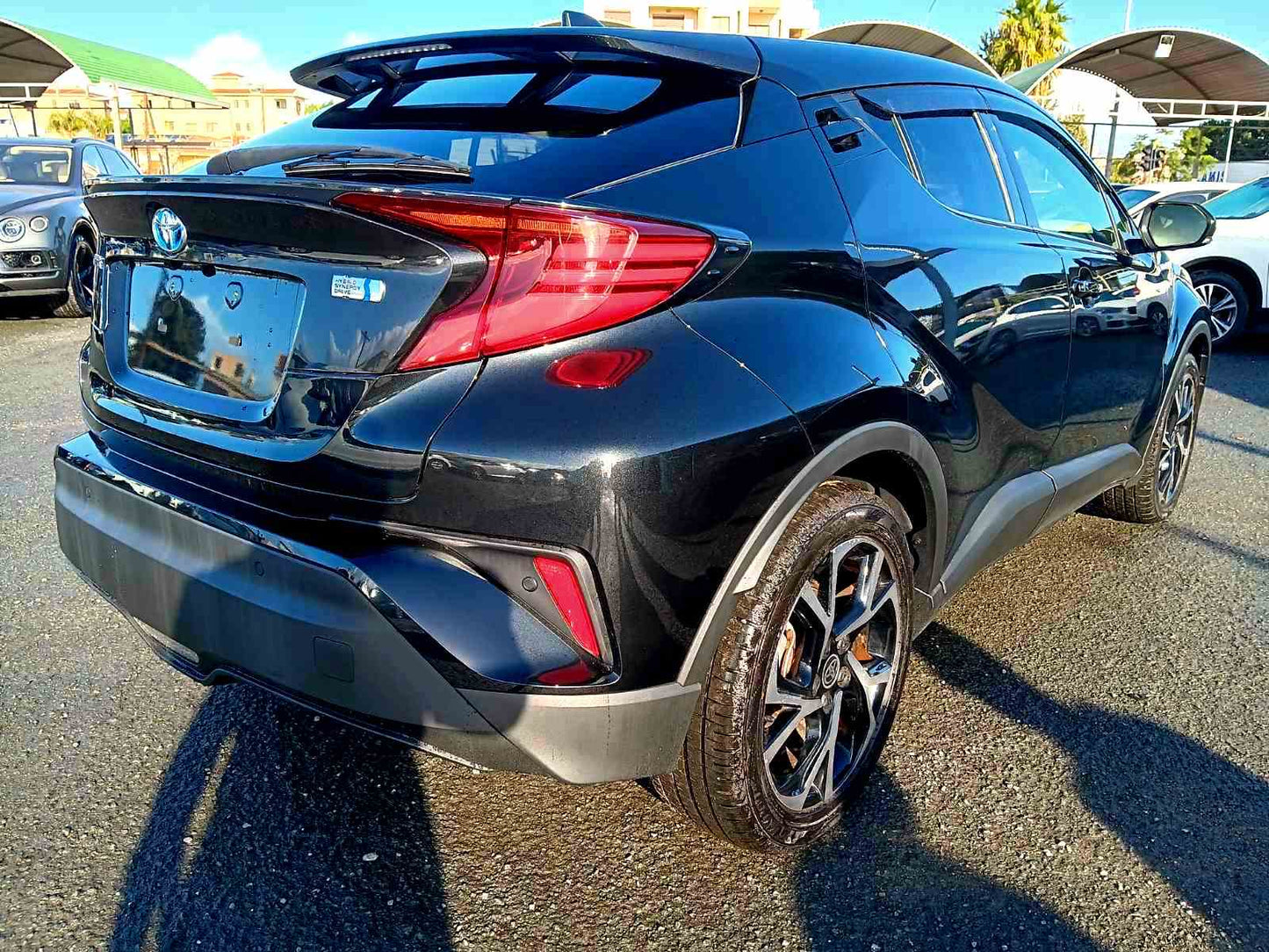 C-HR HYBRID 1.8L