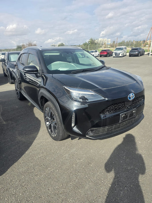 YARIS CROSS HYBRID 2023