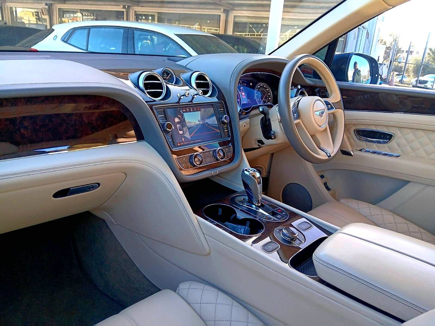 Bentayga W12 Speed LIMITED EDITION 6.0L