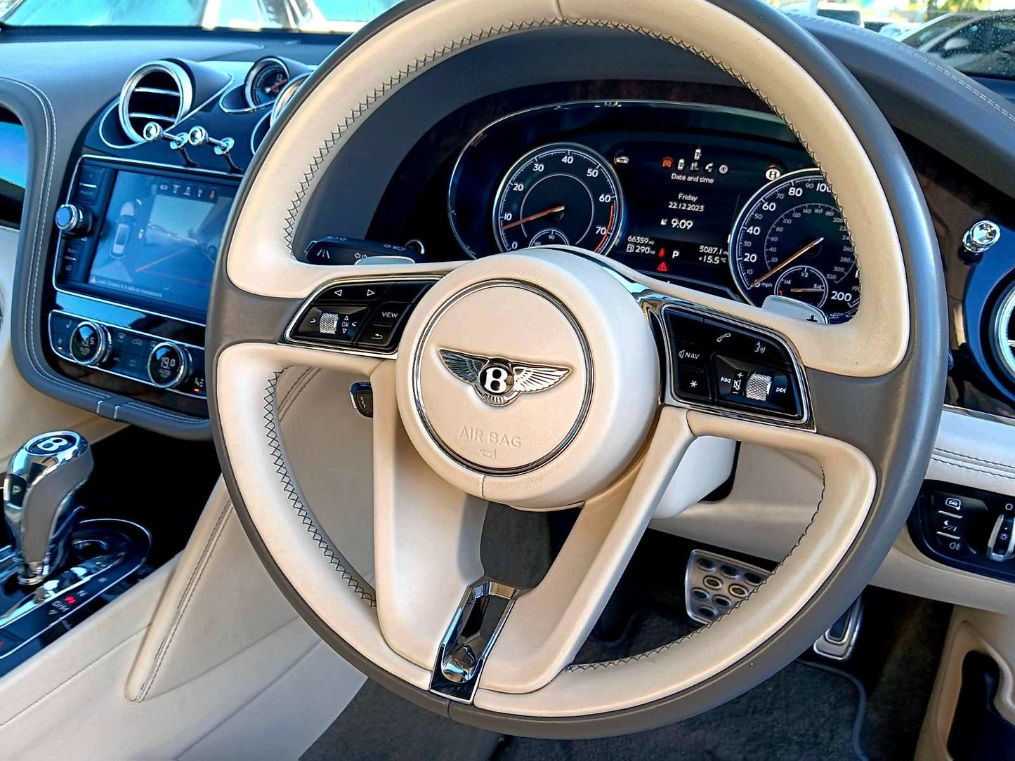 Bentayga W12 Speed LIMITED EDITION 6.0L