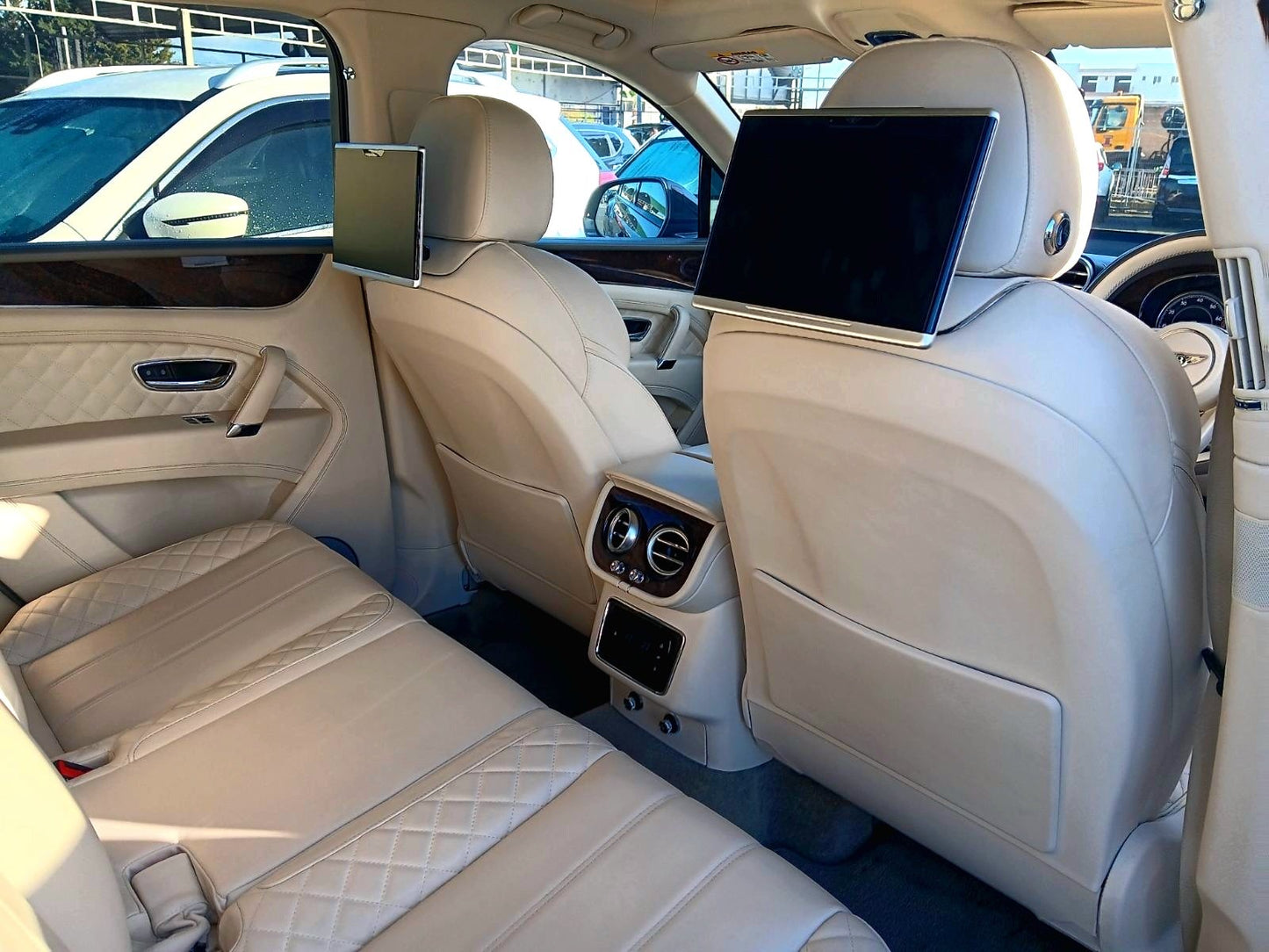 Bentayga W12 Speed LIMITED EDITION 6.0L