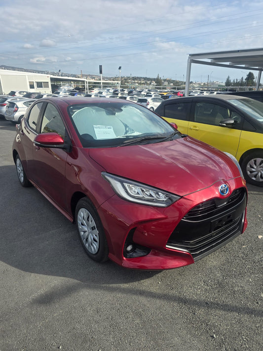 YARIS HYBRID 2021