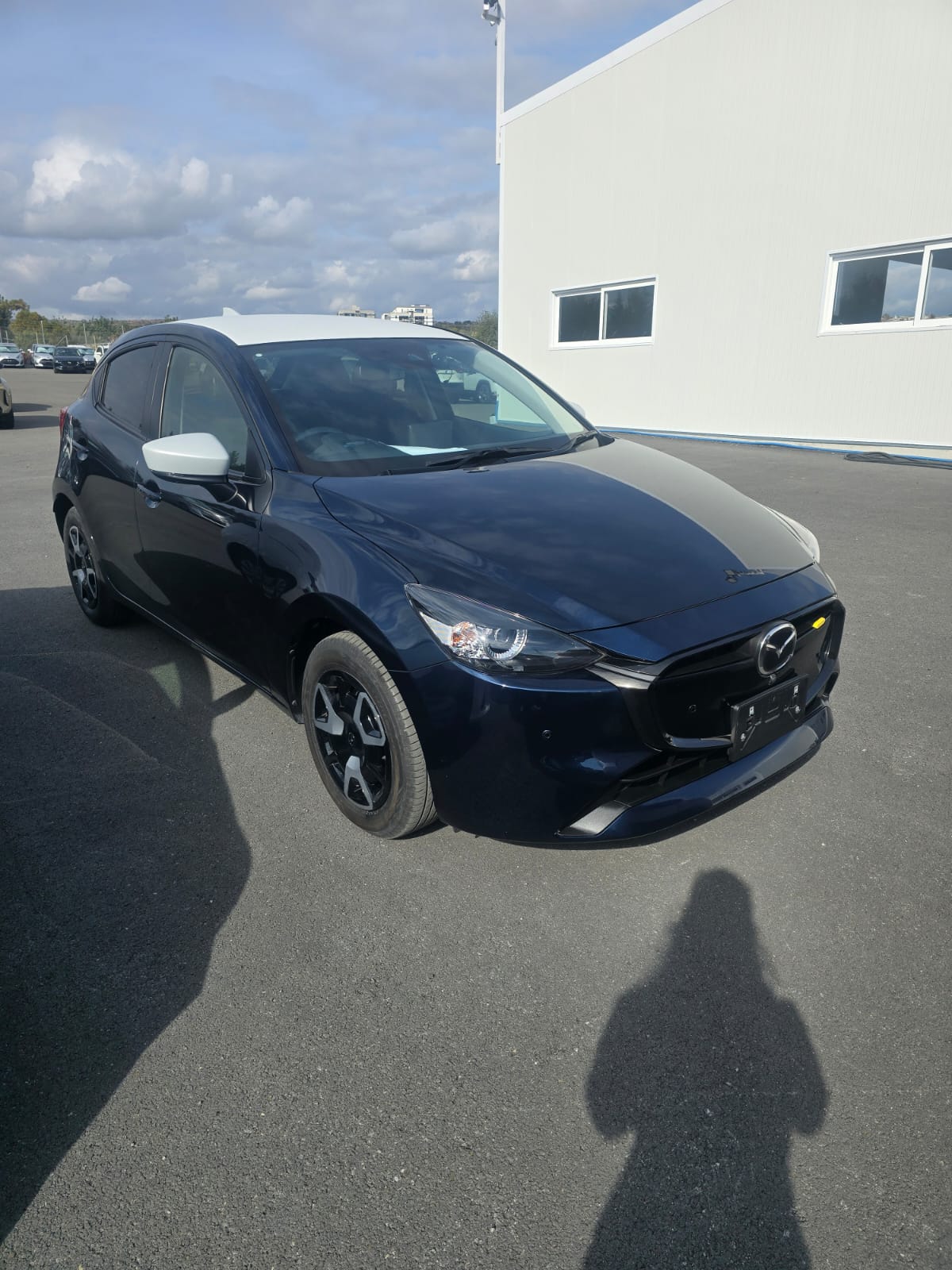 MAZDA 2 2024