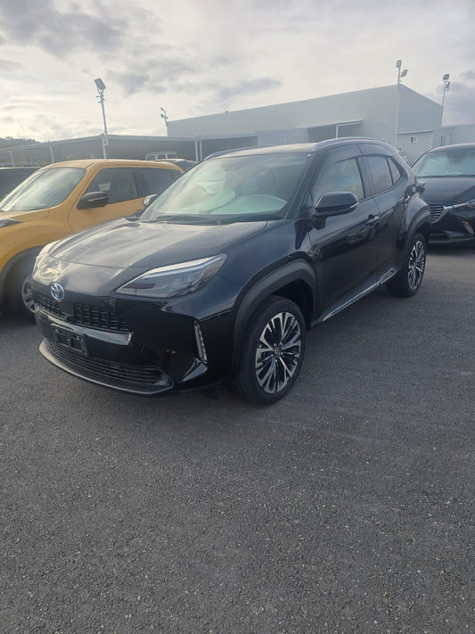 YARIS CROSS HYBRID 2024