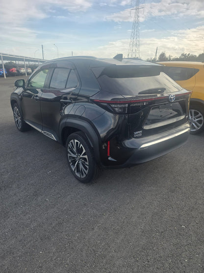 ΥΒΡΙΔΙΚΟ YARIS CROSS 2024