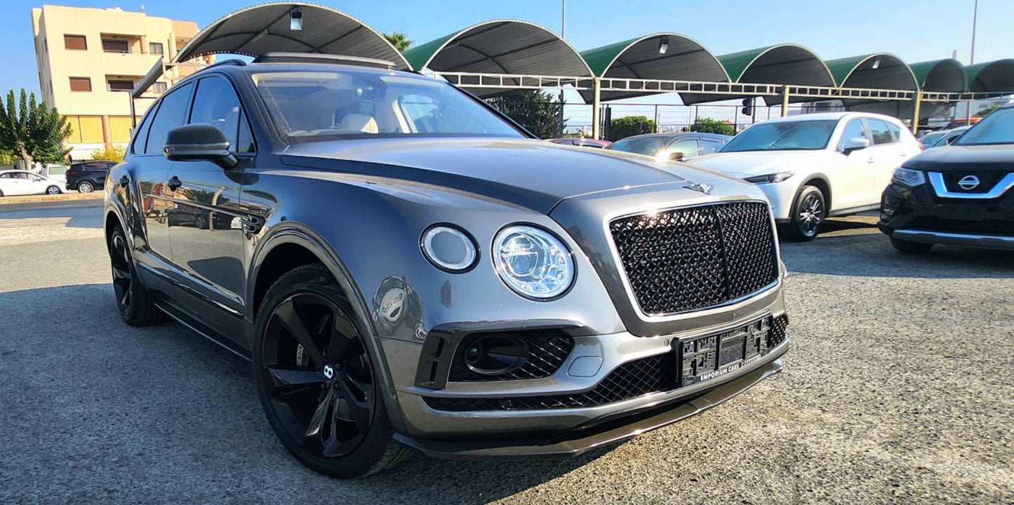 Bentayga W12 Speed LIMITED EDITION 6.0L