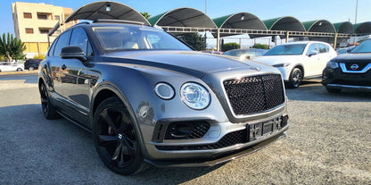Bentayga W12 Speed LIMITED EDITION 6.0L