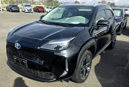 YARIS CROSS HYBRID 2025
