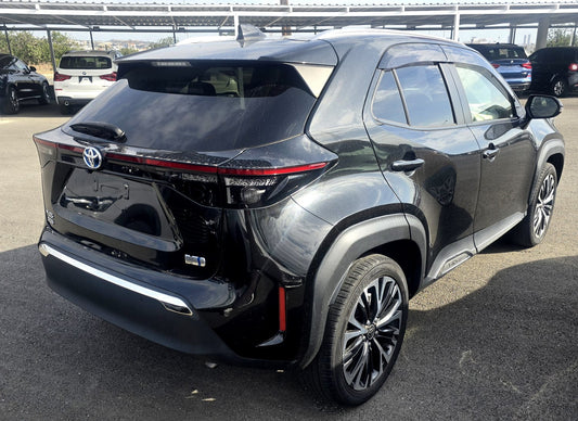 YARIS CROSS HYBRID 2025