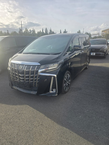 ALPHARD HYBRID 2021