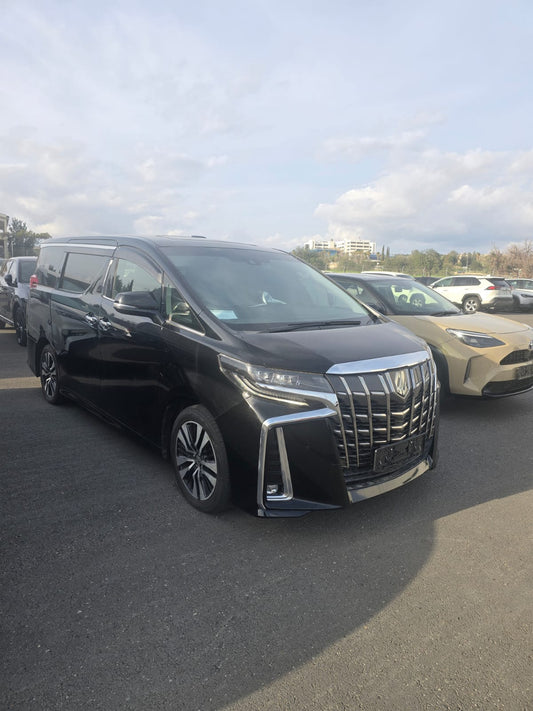 ALPHARD HYBRID 2021