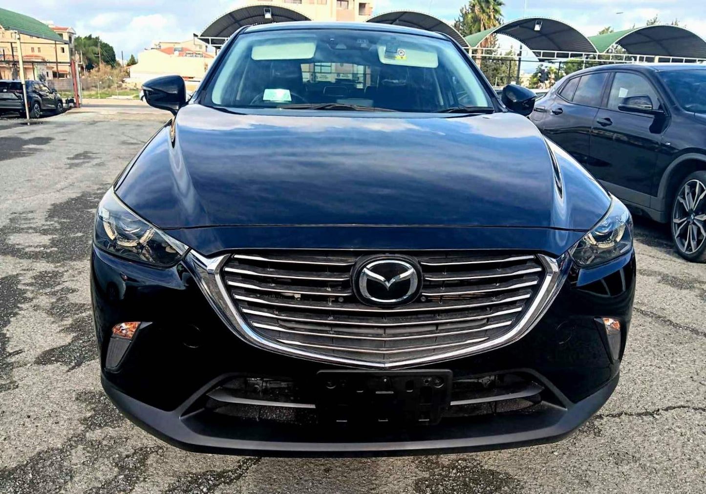 Mazda Cx-3 1.5L