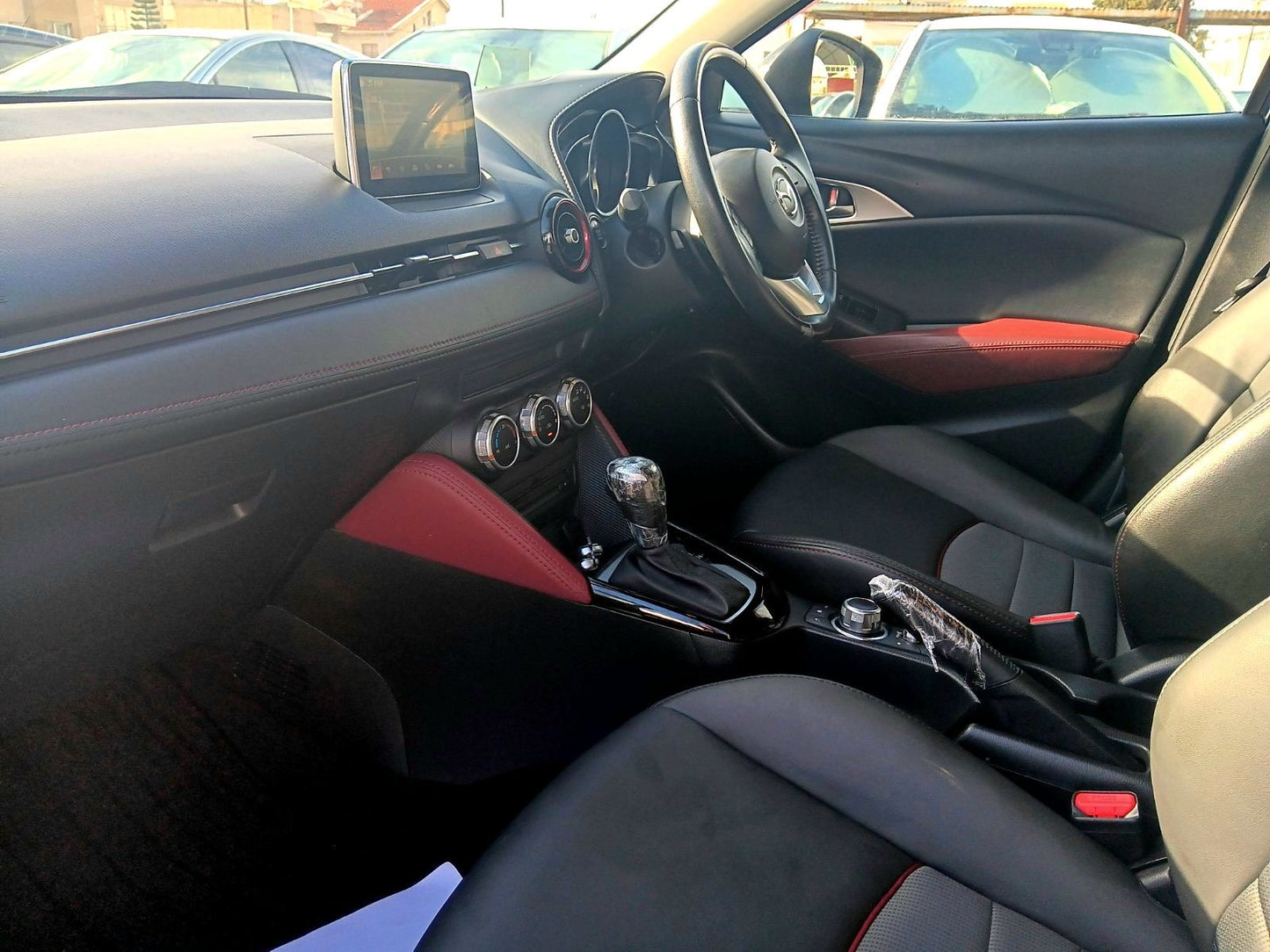 Mazda Cx-3 1.5L