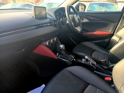 Mazda Cx-3 1.5L