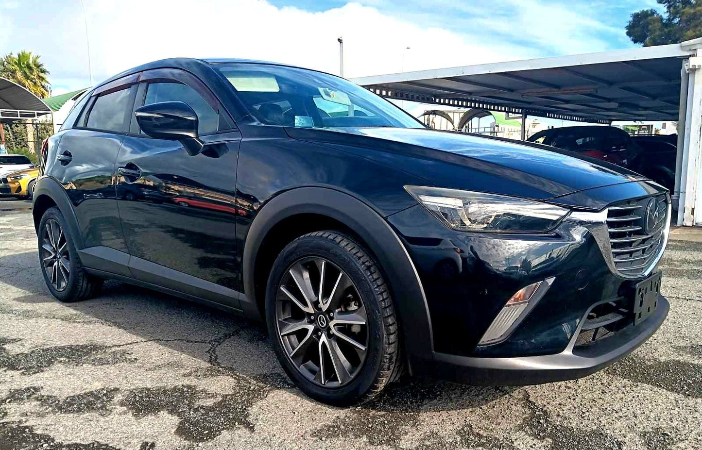 Mazda Cx-3 1.5L