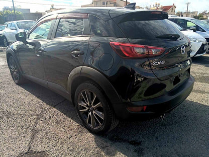 Mazda Cx-3 1.5L