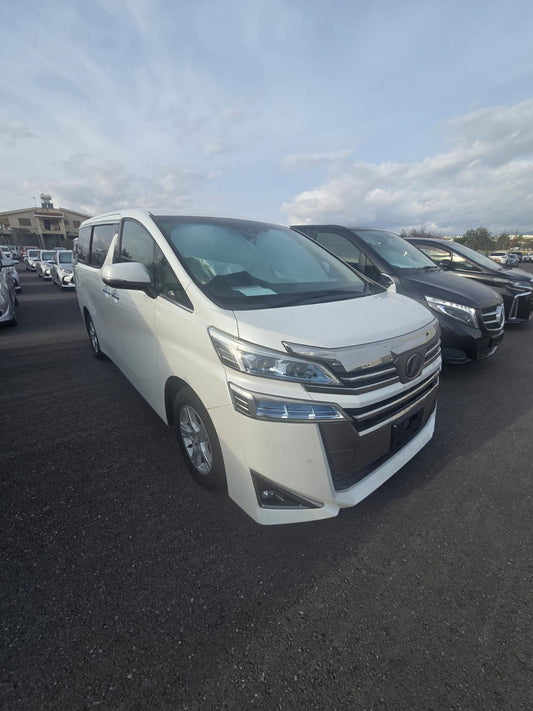 ALPHARD VELLFIRE 2020 7 SEATS
