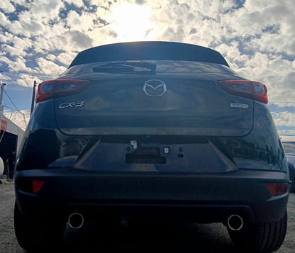 Mazda Cx-3 1.5L