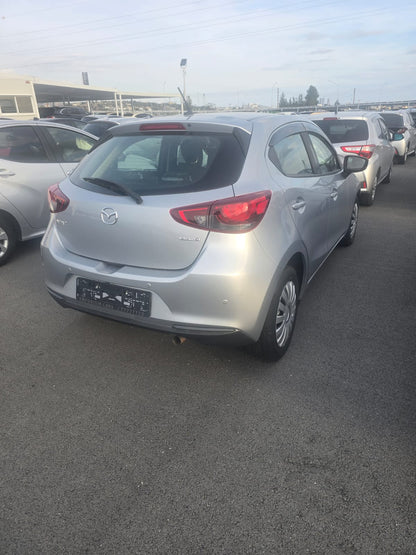 MAZDA 2 2021