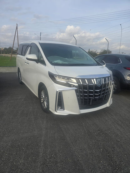 ALPHARD HYBRID 2021