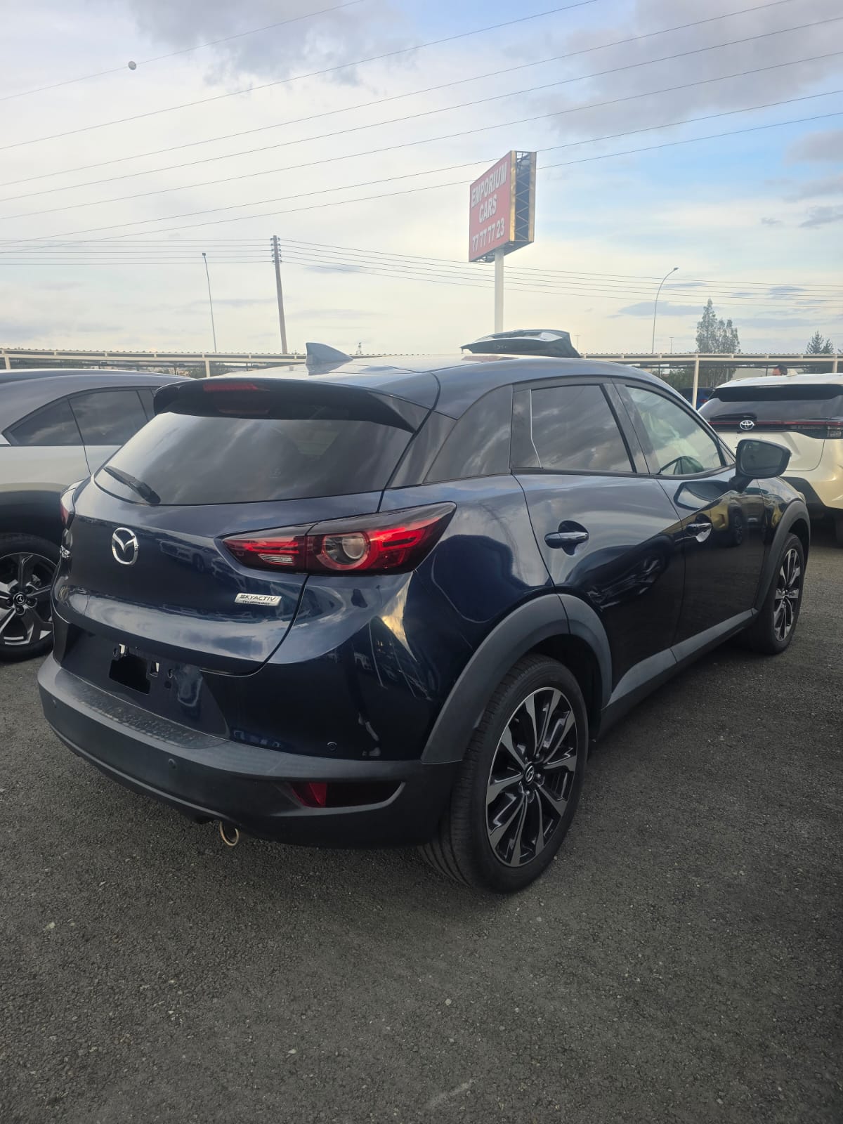 Cx-3 2021