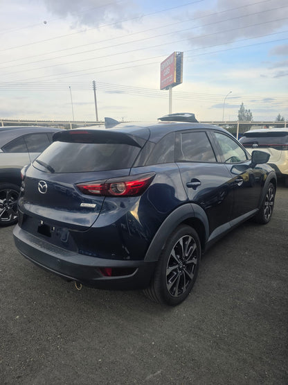Cx-3 2021