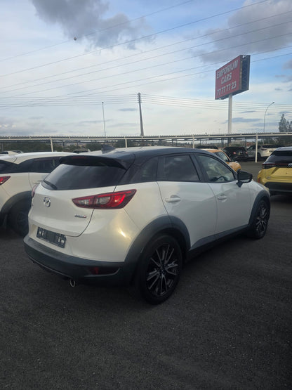 Cx-3 2018