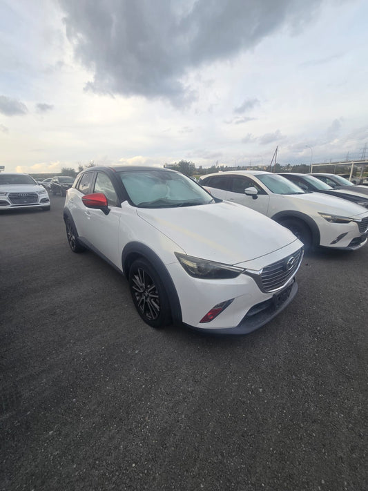 Cx-3 2018