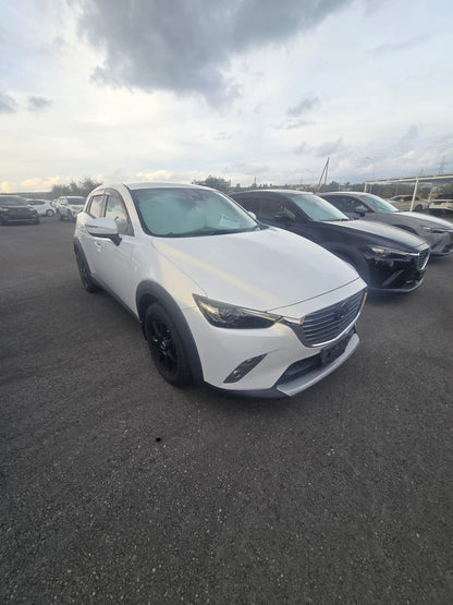 CX-3 2019