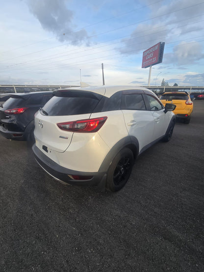 CX-3 2019