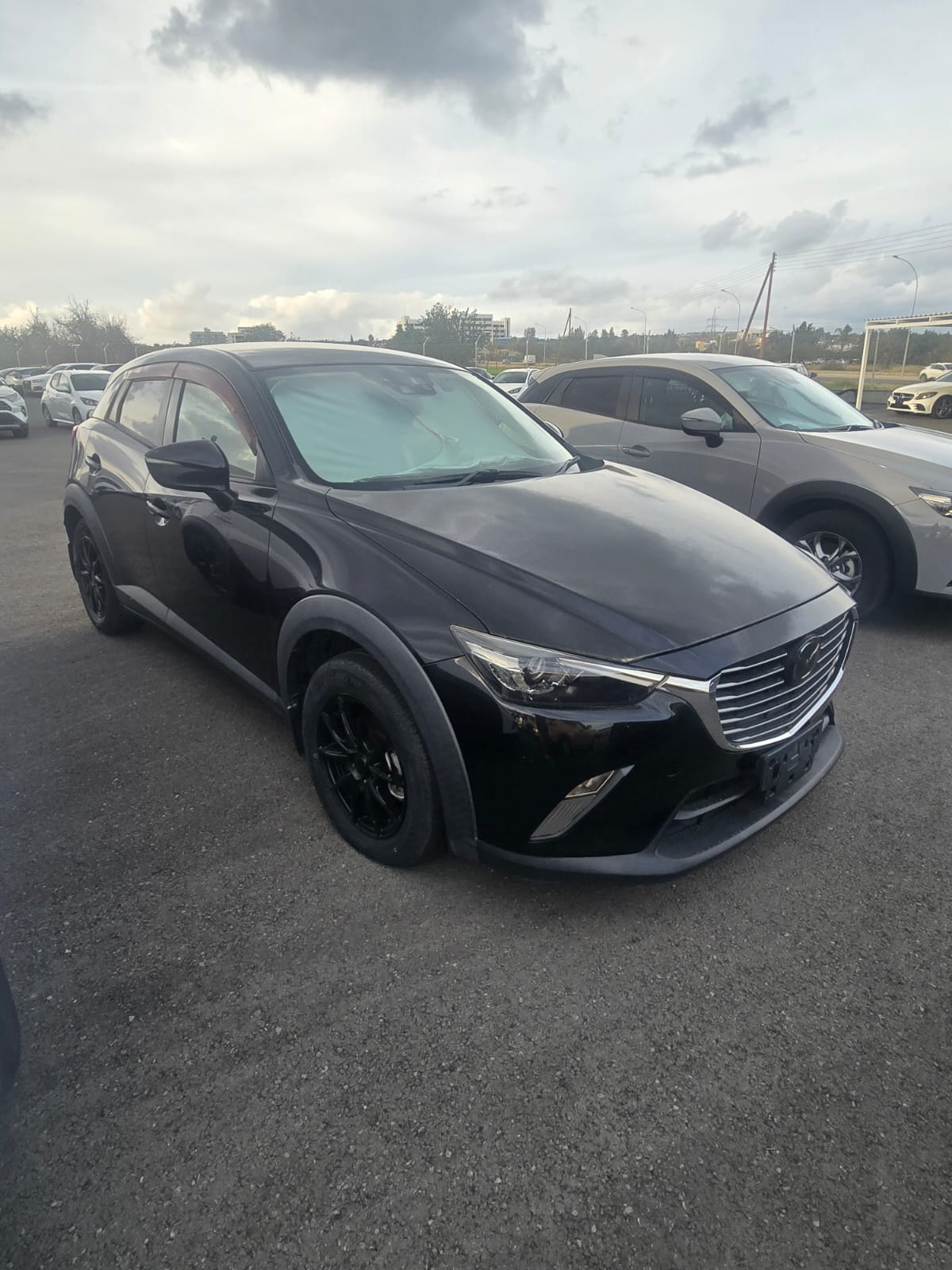 CX-3 2018