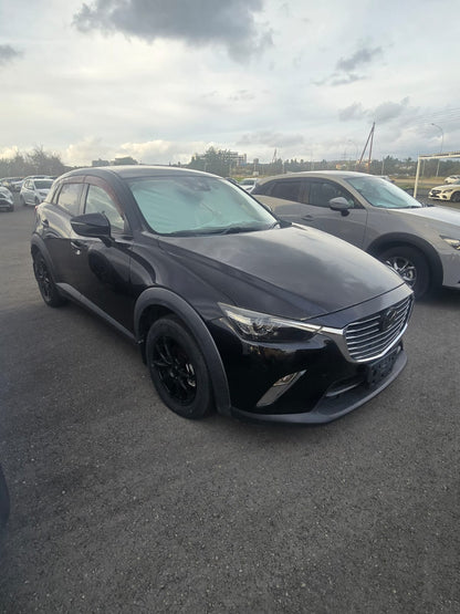 CX-3 2018