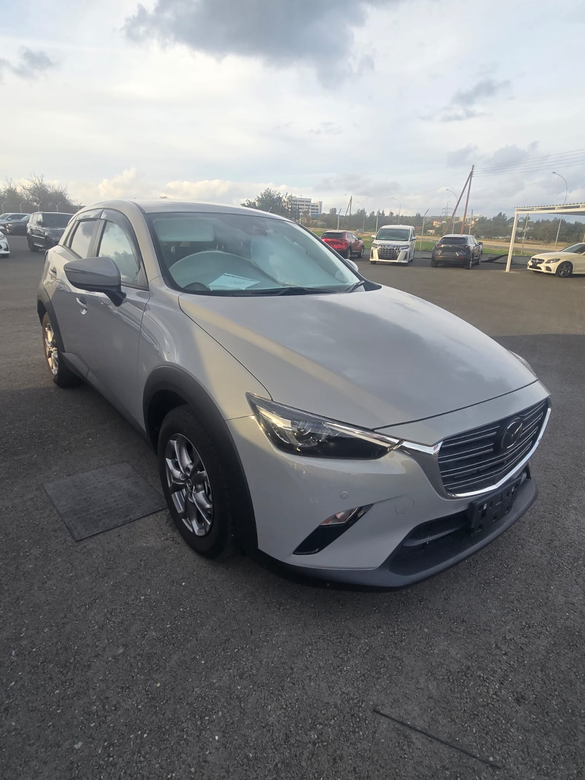 CX-3 2025
